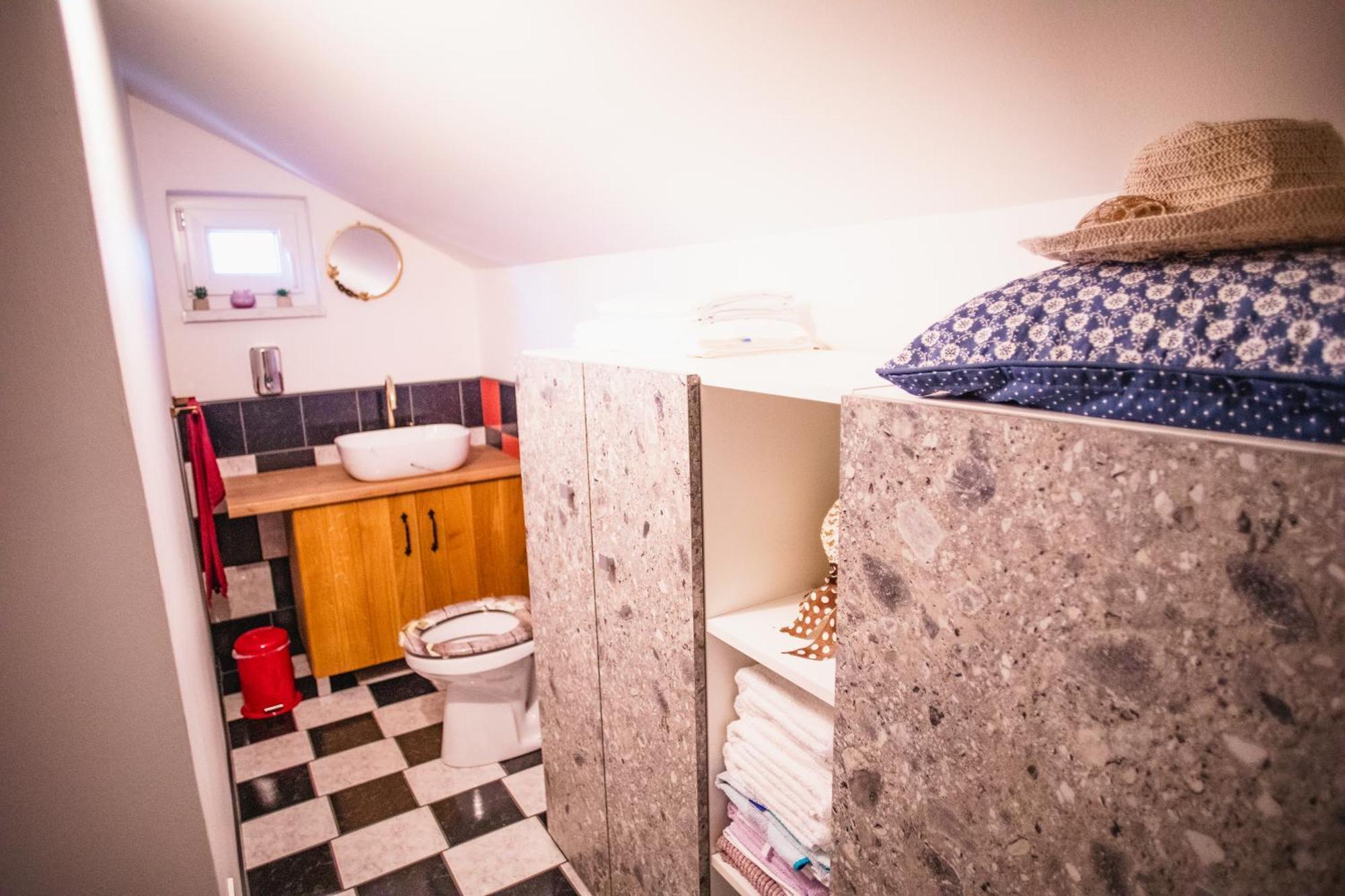 Kuca Za Odmor Jurino Gnijezdo Apartment Jarki Horvaticevi Luaran gambar