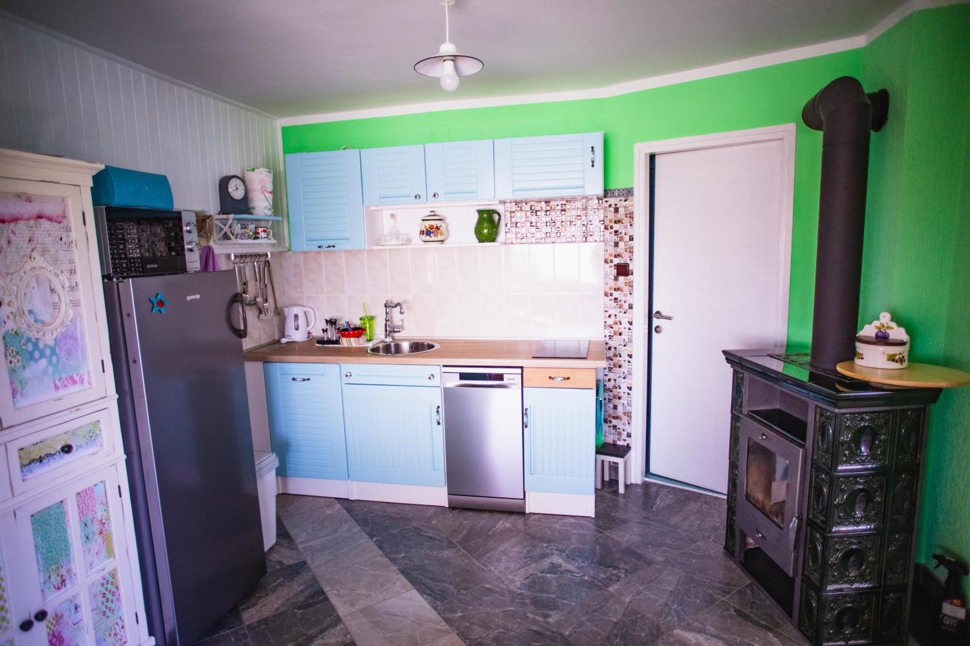 Kuca Za Odmor Jurino Gnijezdo Apartment Jarki Horvaticevi Luaran gambar