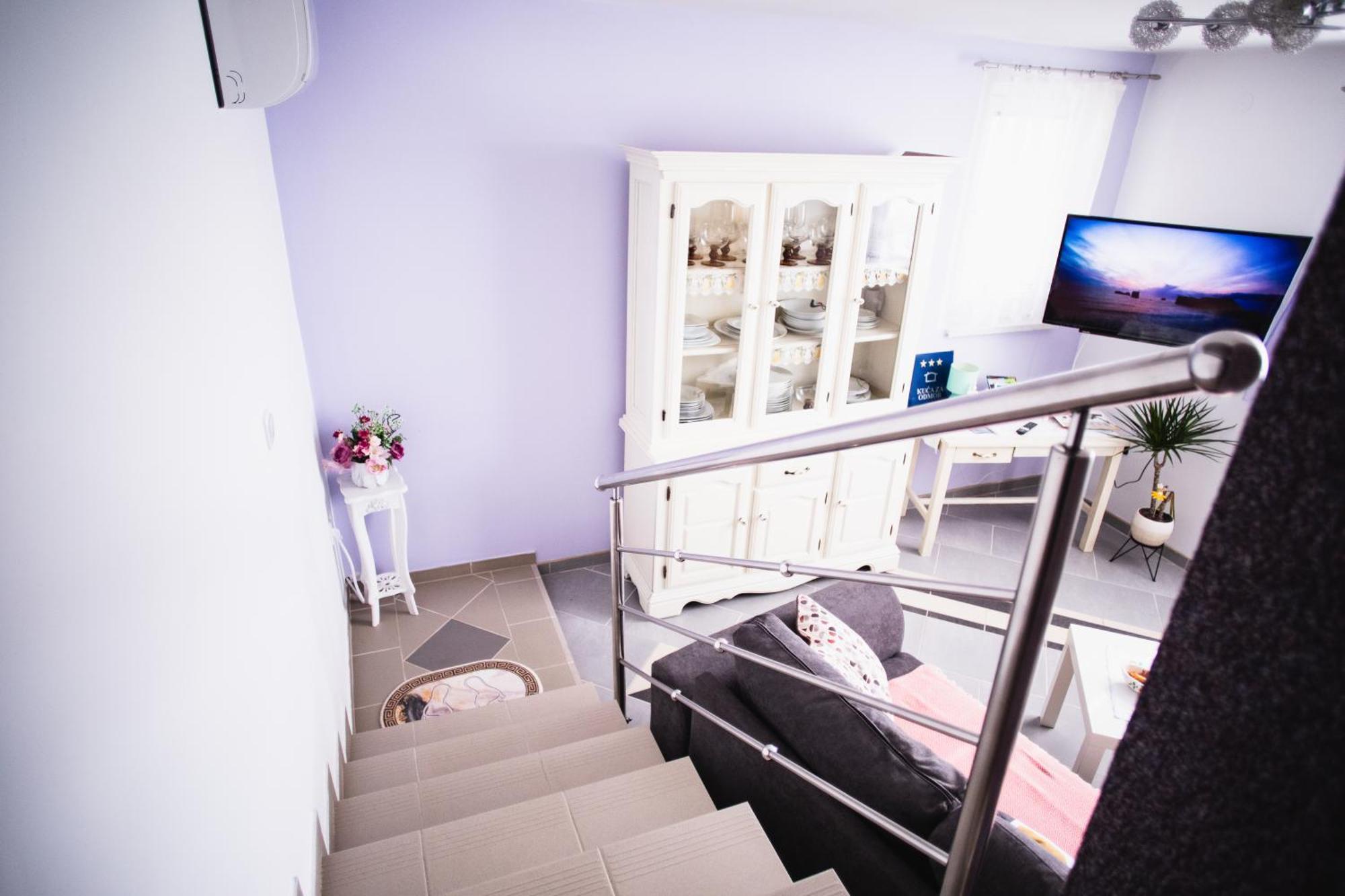Kuca Za Odmor Jurino Gnijezdo Apartment Jarki Horvaticevi Luaran gambar